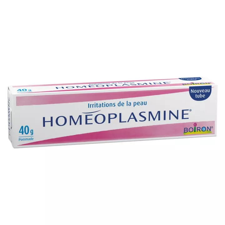 Homéoplasmine 40 G Omeopatia Boiron