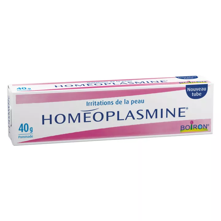 HOMEOPLASMINE 40 G  HOMEOPATHIE BOIRON