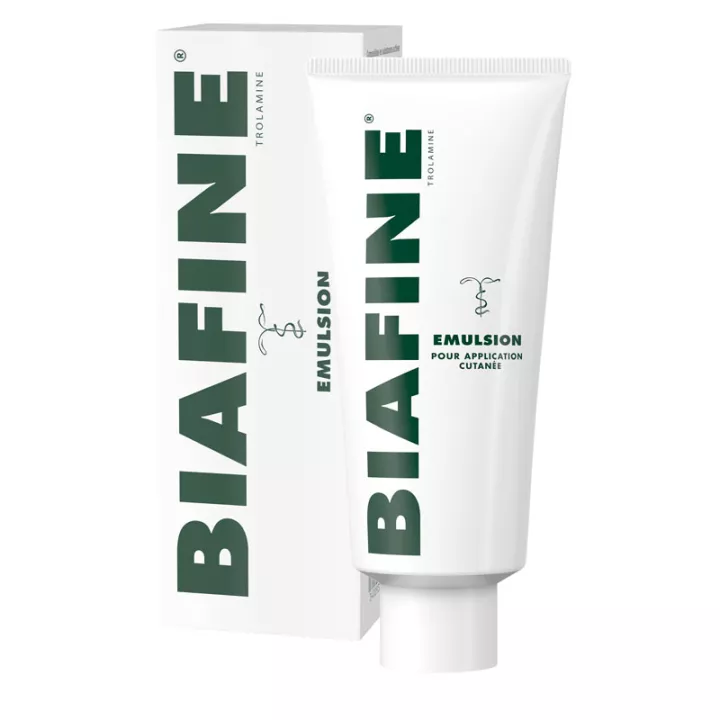 BIAFINE EMULSION CUTANEE TUBE 186G