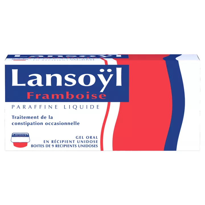 Lansoyl FRAMBOESA 9 DOSE 15G