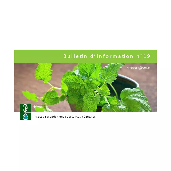 EPS Lemon balm Pileje fluid extract