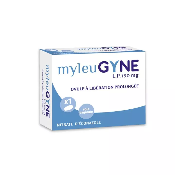 Notice patient - MYCOHYDRALIN 500 mg, capsule vaginale - Base de données  publique des médicaments