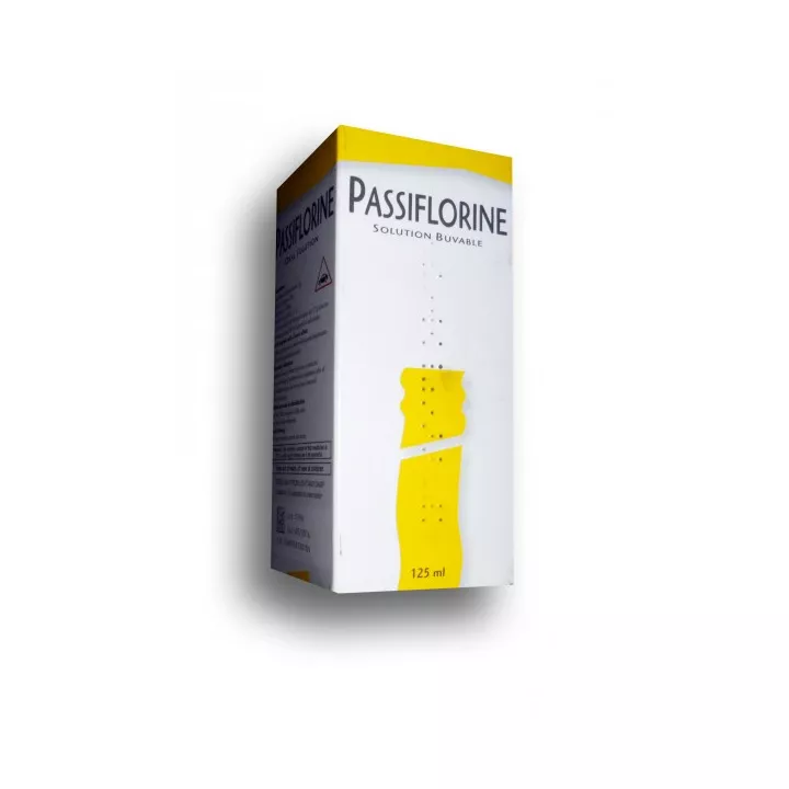 Solución oral 125ml passiflorina Pasión
