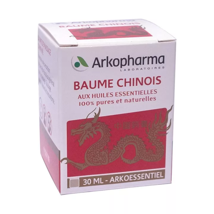 ARKO ESSENTIAL CHINESE BALM POT 30 G ARKOPHARMA