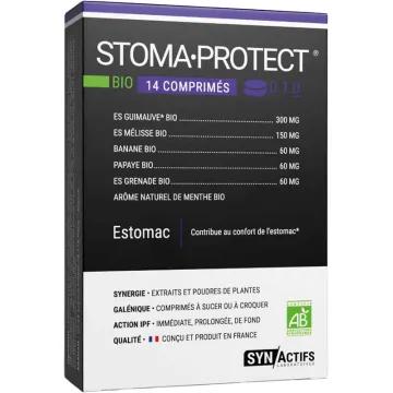 SynActifs StomaProtect Bio 14 tablets