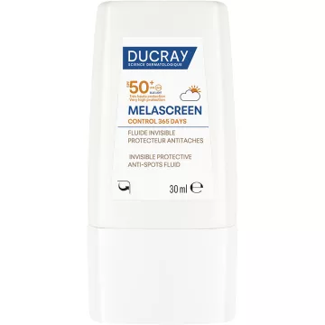 Ducray Melascreen Control Invisible Fluid SPF50+ 30 ml