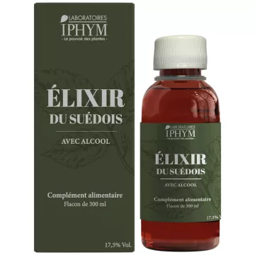 Elixir do Iphym Sueco 300 ml