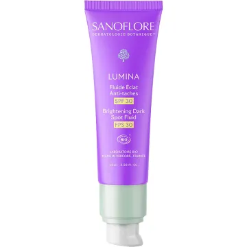 Sanoflore Lumina Anti-Spot Radiance Fluid SPF30 40ml