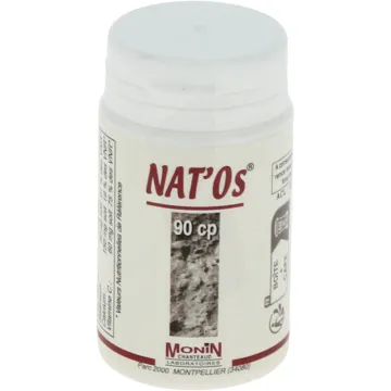 Natos-Ca Soya 90 таблеток