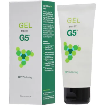 Silicium G5 MMST Gel 100 ml