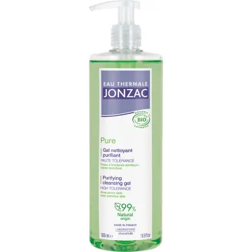 Jonzac Gel Limpiador Purificante 500 ml