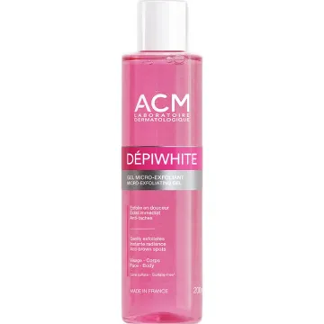 ACM Dépiwhite Gel Microesfoliante 200 ml