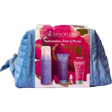 Sanoflore Radiance & Plump Hydration Kit