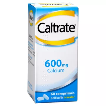 Caltrate 600MG COMPRESSE 60