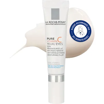 La Roche-Posay Pure Vitamin C Yeux 15 мл