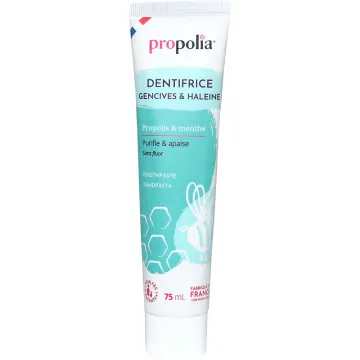 Propolia Gums & Breath Toothpaste 75 ml
