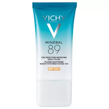 Vichy Mineral 89 Booster Fluid SPF50+ 50 мл