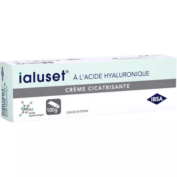 Ialuset Hyaluronsäure Creme Tube 100 g
