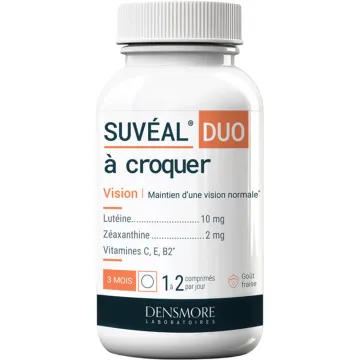 Suvéal Duo da masticare Densmore 90 compresse