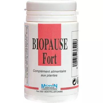 Biopause Fort 60 tabletten