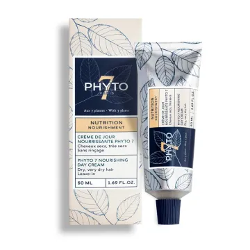 Phyto Nutrition Nährende Tagescreme Phyto 7 50 ml