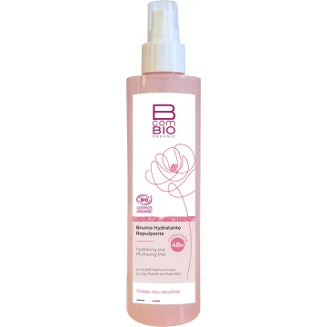 Crema idratante rimpolpante BcomBio 200 ml