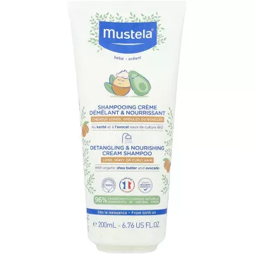 Kneipp Kids Douche Shampoo 200 ml