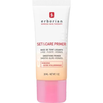 Erborian Set & Care Smoothing Foundation Primer 30 ml