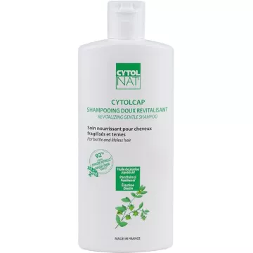 Cytolcap Cytolblack Gentle Shampoo 200 ml