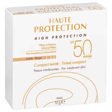 Avene Sun Care Compatto Sabbia Colorata SPF50 10 g