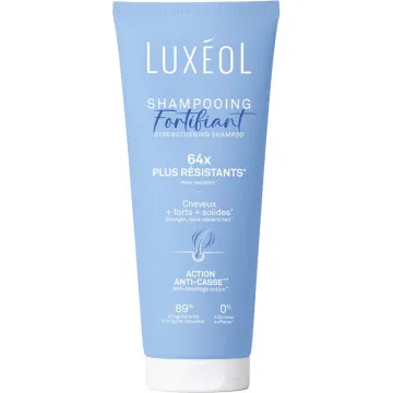 Luxéol Versterkende Shampoo tegen Haarbreuk 200 ml