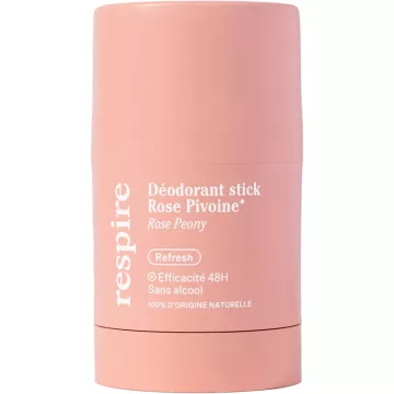 Respire Stick Deodorante Ricaricabile 50 g