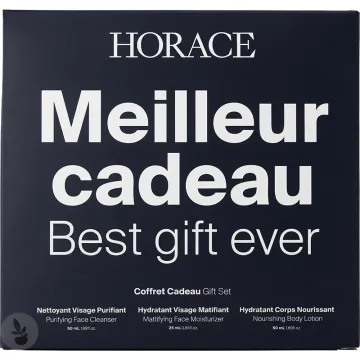 Geschenkset Mann Horace 