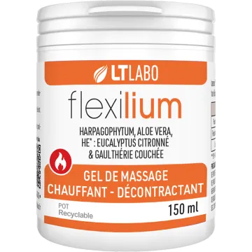 LT Labo Flexikine Гель для мышц и суставов 150 мл