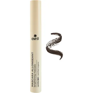 Avril Mascara Allongeant Certifié bio