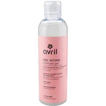 Avril Organic Intimate Gel 200ml