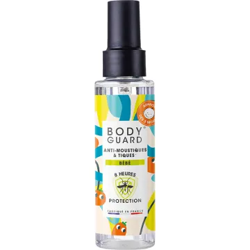 Bodyguard Baby Insect Repellent Spray 100ml