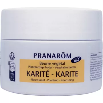 Pranarom Manteca de Karité Ecológica 100ml