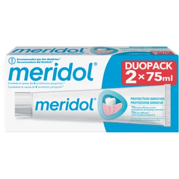 Зубная паста Meridol Защита десен