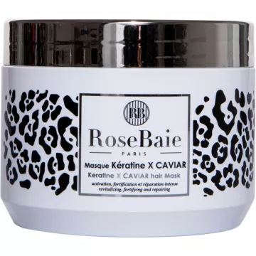 RoseBaie Caviar Keratin Mask 500 мл