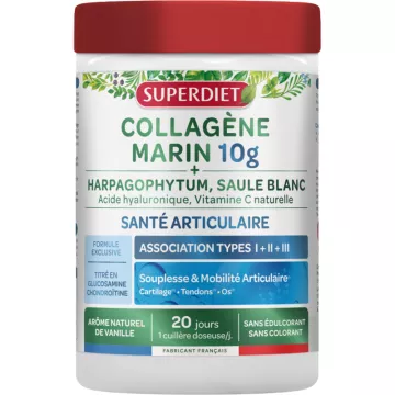 Superdiet Colagénio Marinho Saúde das Articulações 220g