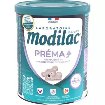 Modilac Expert Préma Dès la Naissance