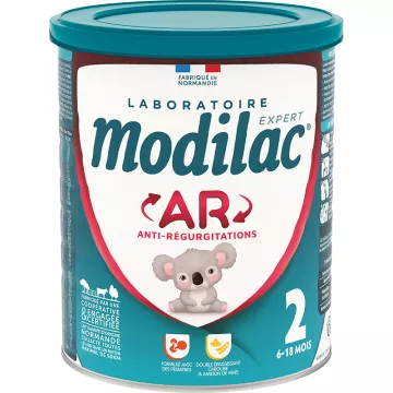 Modilac Anti-Regurgitation Follow-on Milk 6-12 months