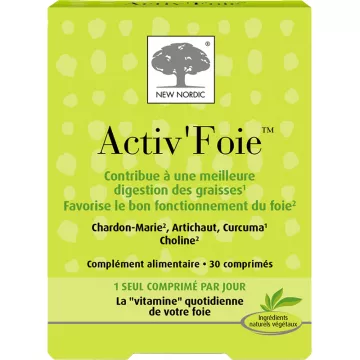 Activ’Foie New Nordic 