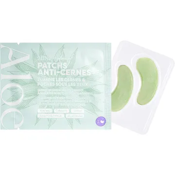 Hydralise Cerotti in idrogel anti-occhiaie Aloe Paris