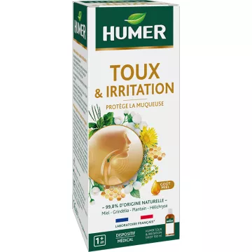 Humer Miel para la Tos y la Irritación 100 ml