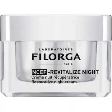 Filorga NCEF-Revitalize Nacht Herstellende Nachtcrème 50 ml