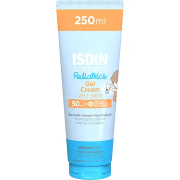 Isdin Fotoprotector Pediatrics Gel Cream SPF50+ 250 ml