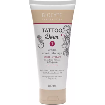 Biocyte Tattoo Derm 1 Guarigione 100 ml