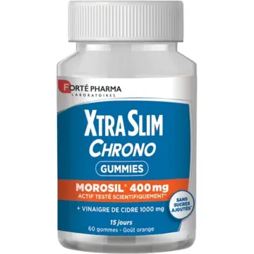 XtraSlim Chrono Morosil Forté Pharma 60 gomas